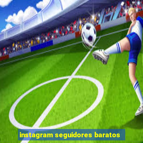 instagram seguidores baratos